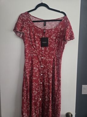 midi women's spring dresses Peach of a Day Dress - Pink Lay Flat to Dry Sizes:5T Classy Black Lace Short 25.05COLL